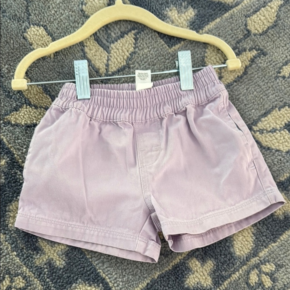 The Beaufort Bonnet Company Lavender Shorts Boy